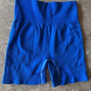 Amazon Women's Athletic Shorts - Blue